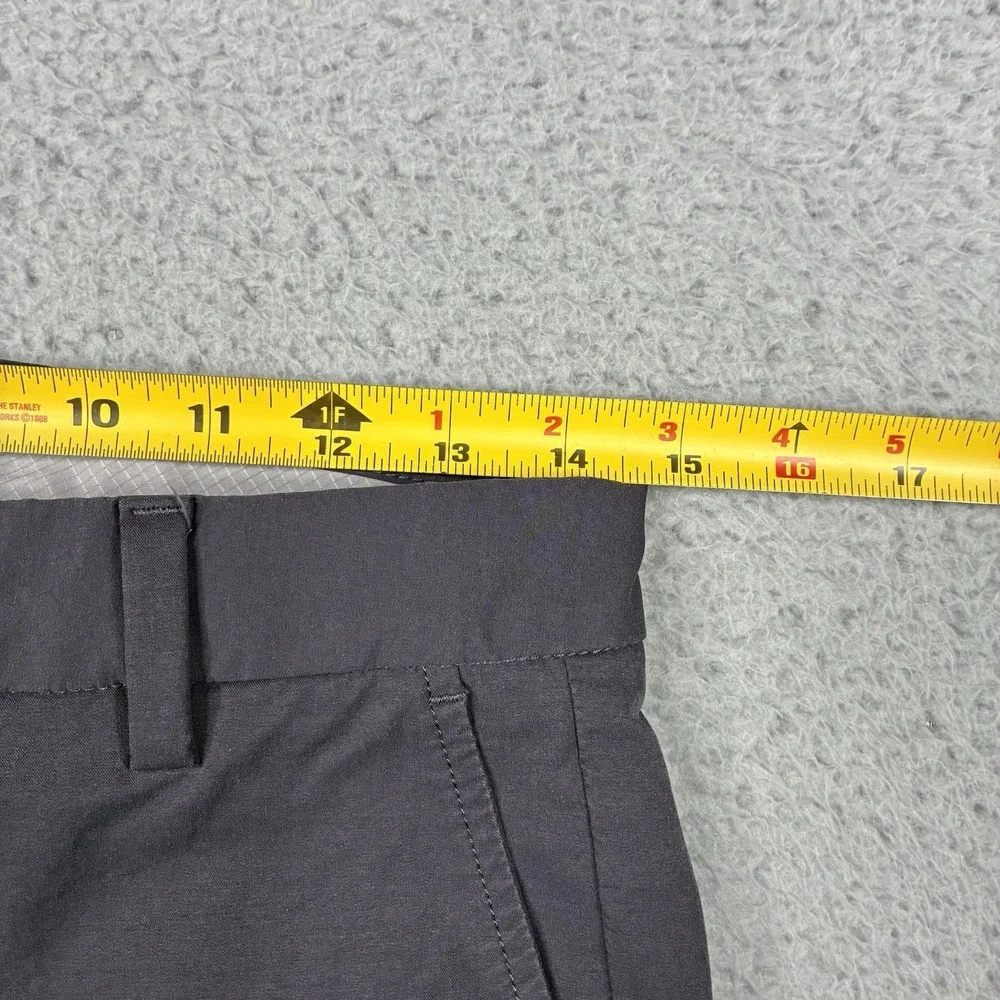 Vineyard Vines OTG Pants Mens 28x32 Gray Performance Stretch Golf Chino